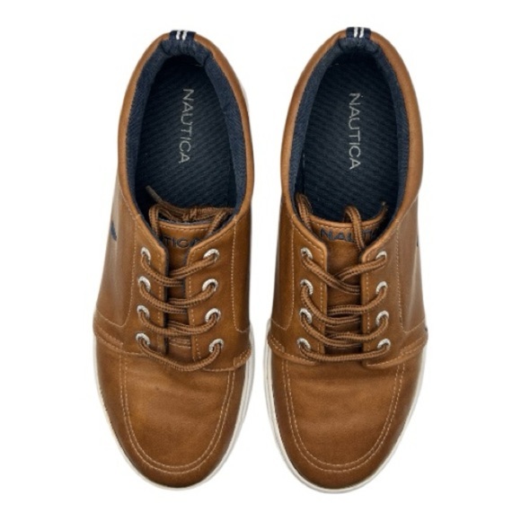 Nautica Other - Nautica Kids Brown Dress Shoes